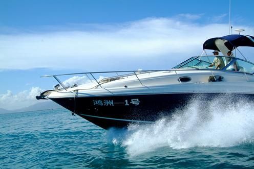 三亚已经逐步形成海上文化圈